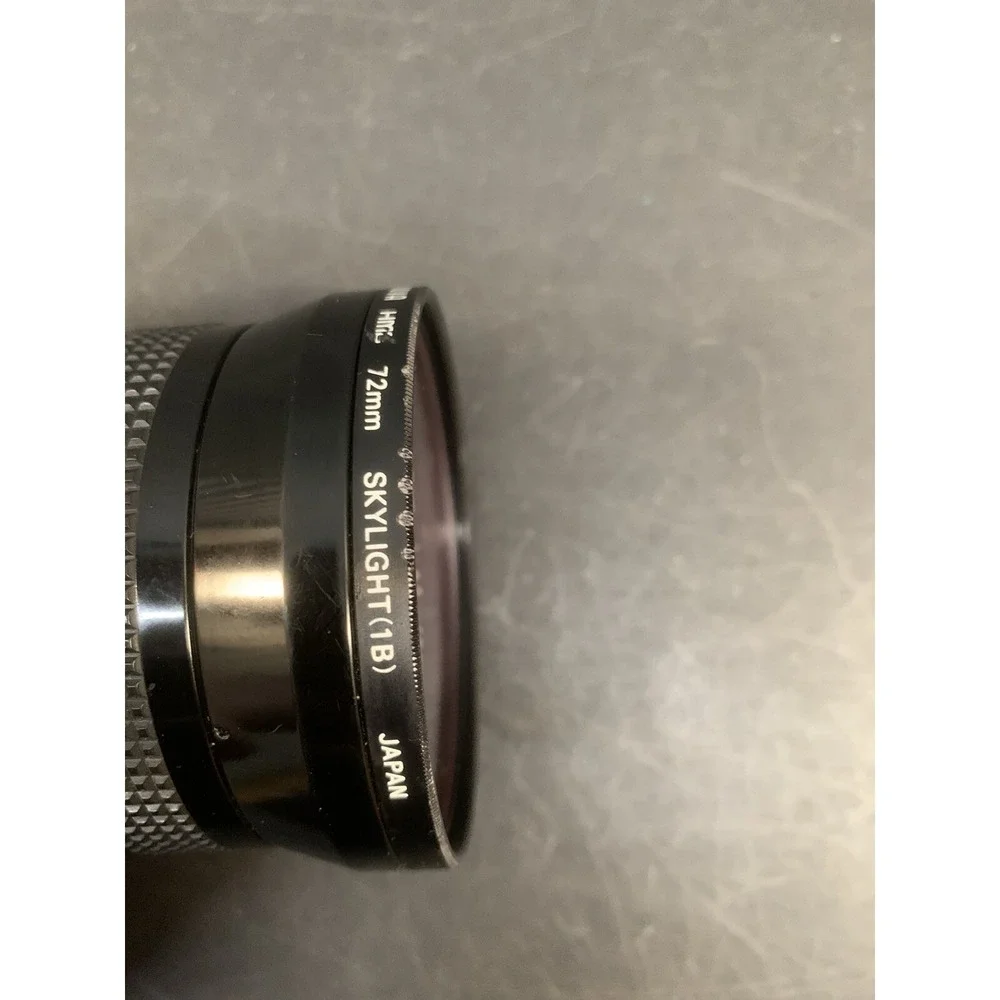 Classic Nikon Zoom-NIKKOR 28-45mm f/4.5 Manual LENS - Japan